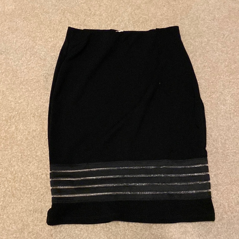 Bodycon Skirt